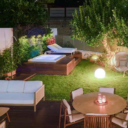 Dimora Botanica Guest house Naples