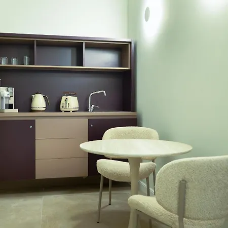 Dimora Botanica Guest house