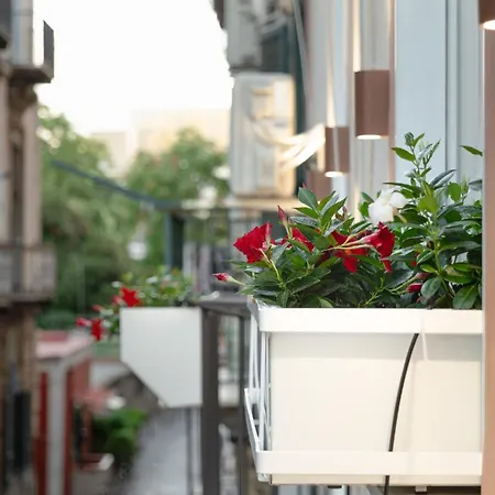 Dimora Botanica Guest house