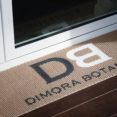 Dimora Botanica Guest house