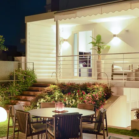 Dimora Botanica Guest house