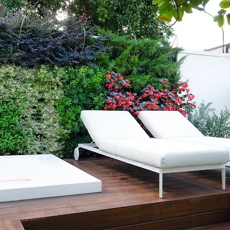 Dimora Botanica Guest house 3*