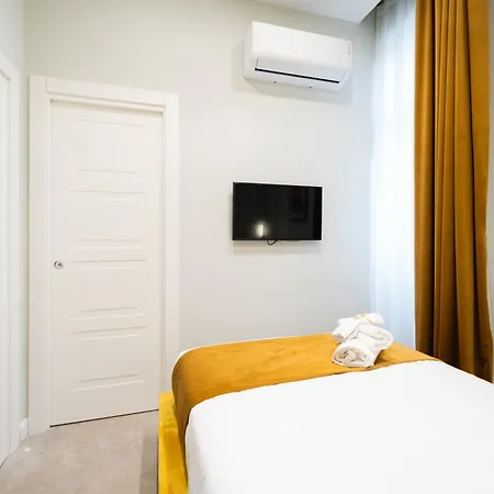 Dimora Botanica Guest house