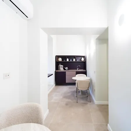 Dimora Botanica Guest house