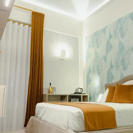 בית הארחה Dimora Botanica נאפולי