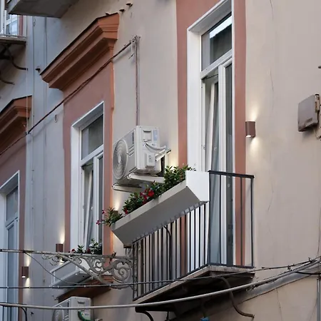 Dimora Botanica נאפולי