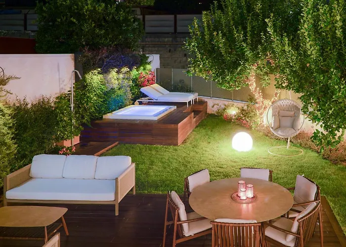 Dimora Botanica Πανσιόν Νάπολη