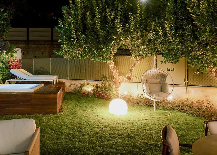 Πανσιόν Dimora Botanica