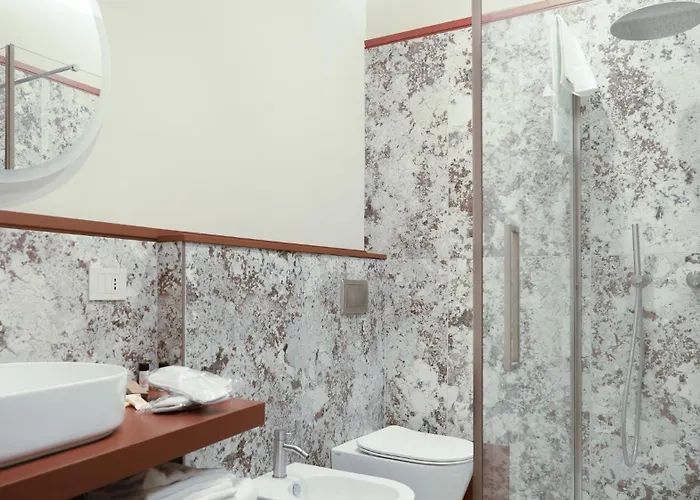 Πανσιόν Dimora Botanica 3*