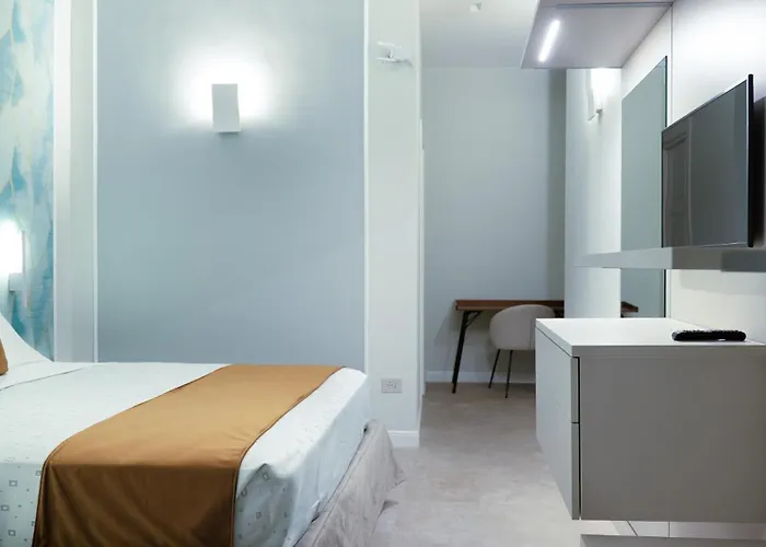 Dimora Botanica Πανσιόν 3*