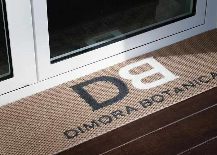 Dimora Botanica Πανσιόν