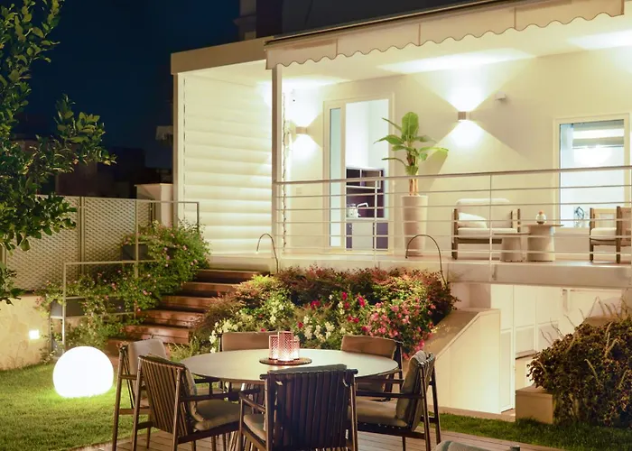 Dimora Botanica Πανσιόν