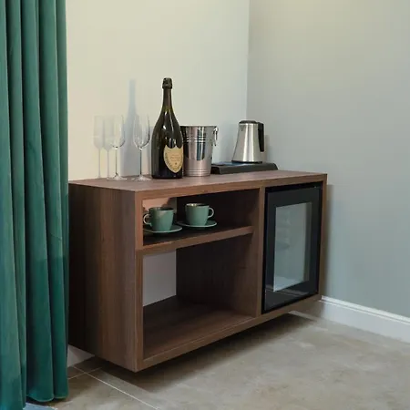 Dimora Botanica 게스트하우스