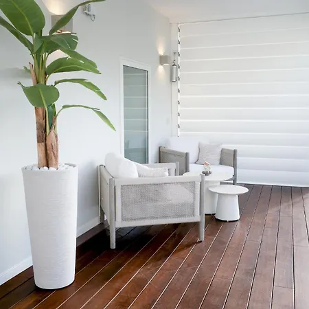 게스트하우스 Dimora Botanica